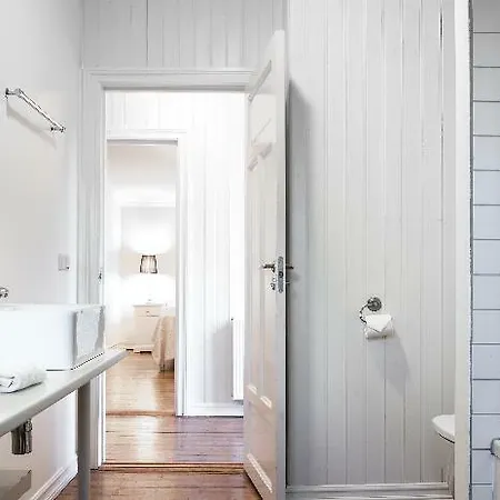 Luna Amtmannsstigur 3* Reykjavík