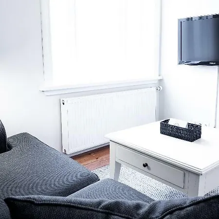 Hotel Luna Amtmannsstigur 3*