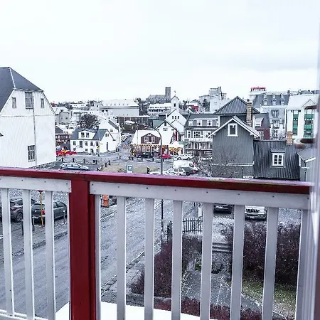 Hotel Luna Amtmannsstigur Reykjavík