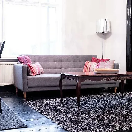 Luna Amtmannsstigur Reykjavík