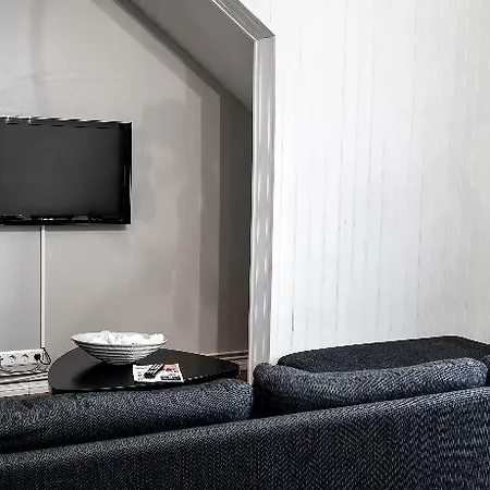 Luna Amtmannsstigur 3* Reykjavík